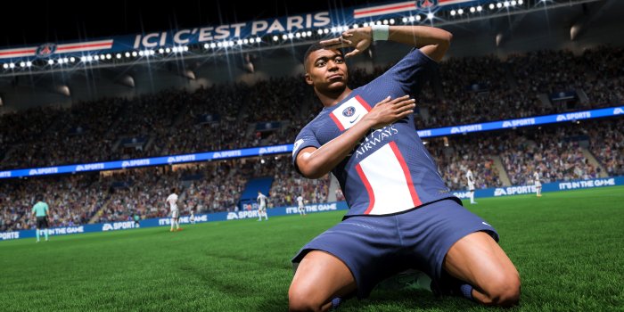 3840x2160 30+ FIFA 23 HD Wallpapers and Backgrounds