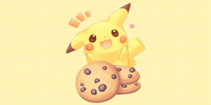 934x1920 Download Aww! Look At This Cute Baby Pikachu! Wallpaper | Wallpapers.com