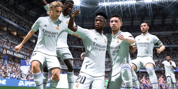 3840x2160 30+ FIFA 23 HD Wallpapers and Backgrounds