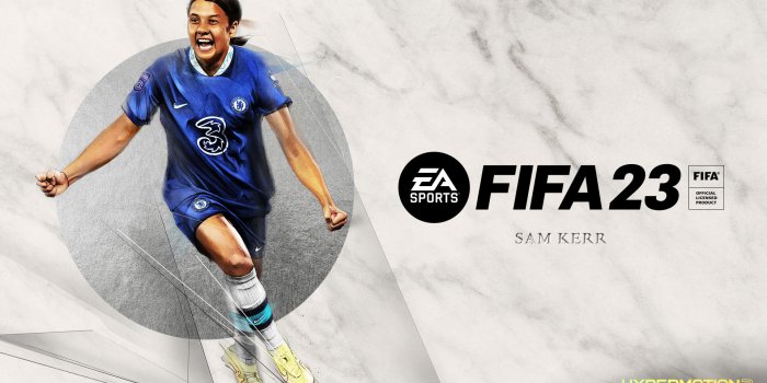 1920x1080 Video Game FIFA 23 HD Wallpaper