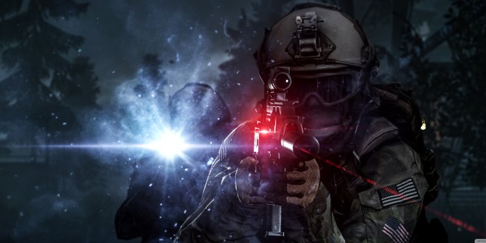 3840x1600 Battlefield 4 {EPIC TACTICAL PUSH!}