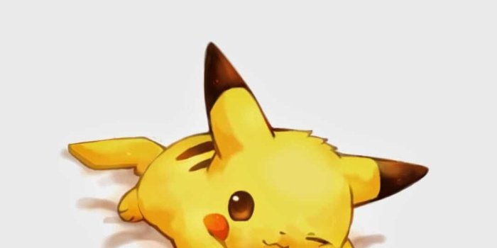 1080x1920 Pikachu - Cute Wallpaper Download | MobCup