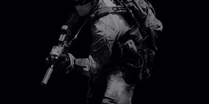 1024x1024 Download Prepare to Take the Offensive Wallpaper | Wallpapers.com