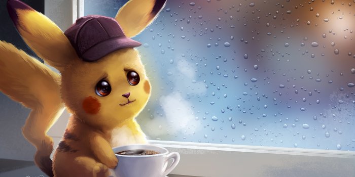 4800x3200 30+ Pokémon Detective Pikachu HD Wallpapers and Backgrounds