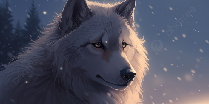1200x673 Wolf Wallpapers For Your Desktop Background, Wolf Cute Anime Picture  Background Image And Wallpaper for Free Download