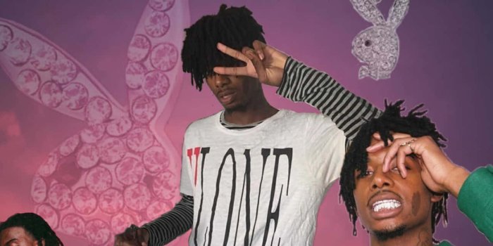 1280x1920 Download Playboi Carti Captivates the Audience with His Performance  Wallpaper | Wallpapers.com