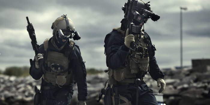 2560x1440 Norwegian Army, tactical, Norway, military, assault rifle, special forces -  wallpaper #174053 (2560x1440px) on Wallls.com