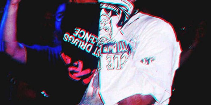 750x1334 Download Playboi Carti Performing Live Wallpaper | Wallpapers.com