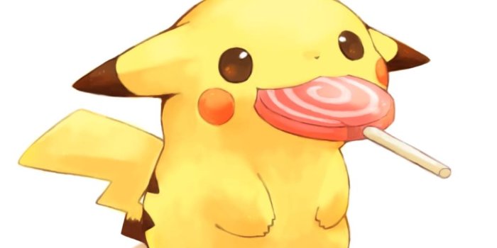 1024x768 Cute Pikachu Wallpaper - EnJpg