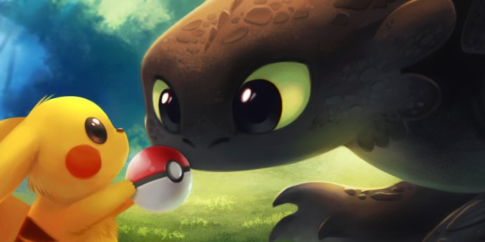 2932x2932 2932x2932 Pikachu With Pokeball Toothless Ipad Pro Retina Display HD 4k  Wallpapers, Images, Backgrounds, Photos and Pictures