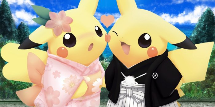 1440x900 Pikachu Desktop Wallpaper - EnWallpaper