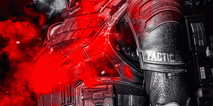 824x1464 4K] - Space Soldier - Phone Wallpaper – Community Hub