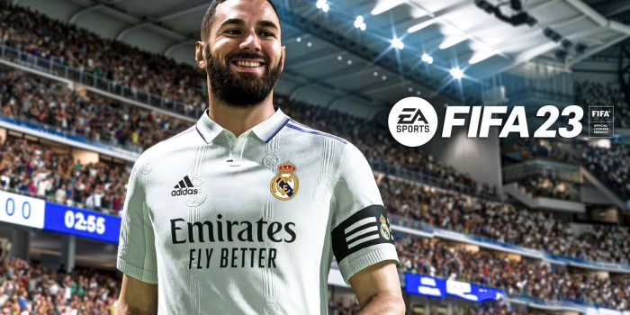 1280x720 FIFA 23 | Real Madrid vs Barcelona - El Clasico Gameplay | PS5 4K