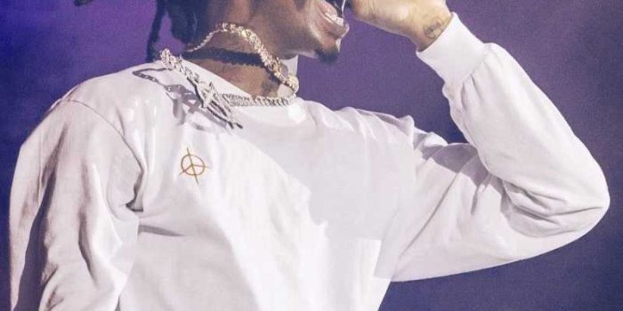 800x1280 Playboi Carti Wallpaper - EnWallpaper