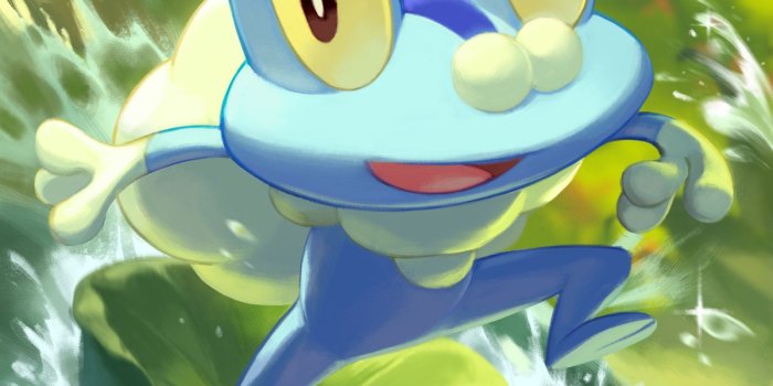 1600x1600 Froakie, Archie Adiartama | Pokemon, Cute pokemon wallpaper, Pokemon teams