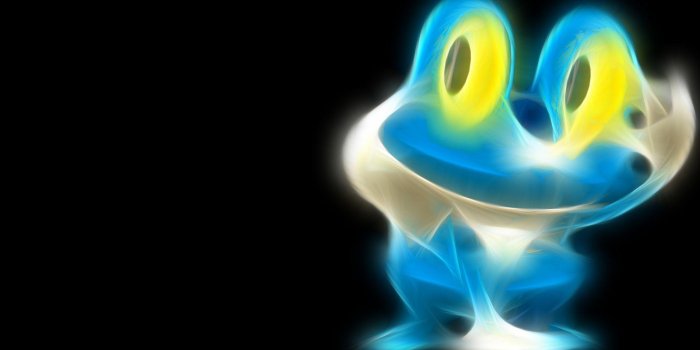 1980x1080 Froakie Wallpapers
