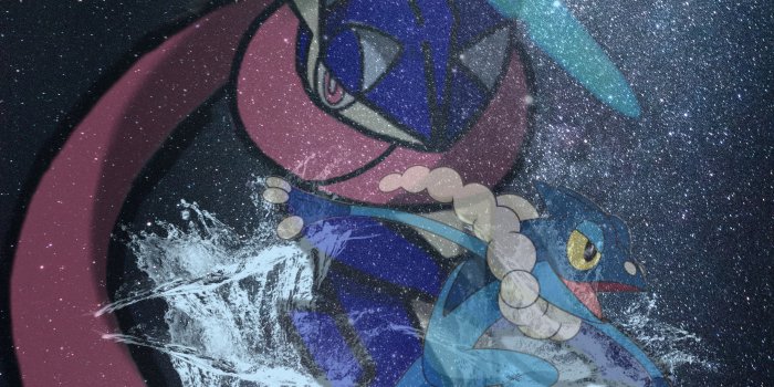 2730x4096 froakie & similar hashtags | Picsart