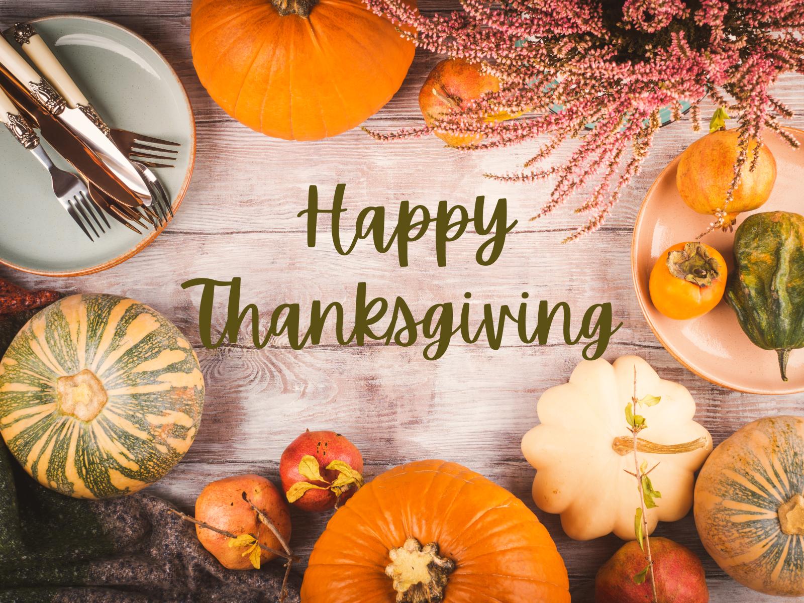 4553x3415 Happy Thanksgiving 2022: Quotes, Instagram captions, and images to share |  Metro News