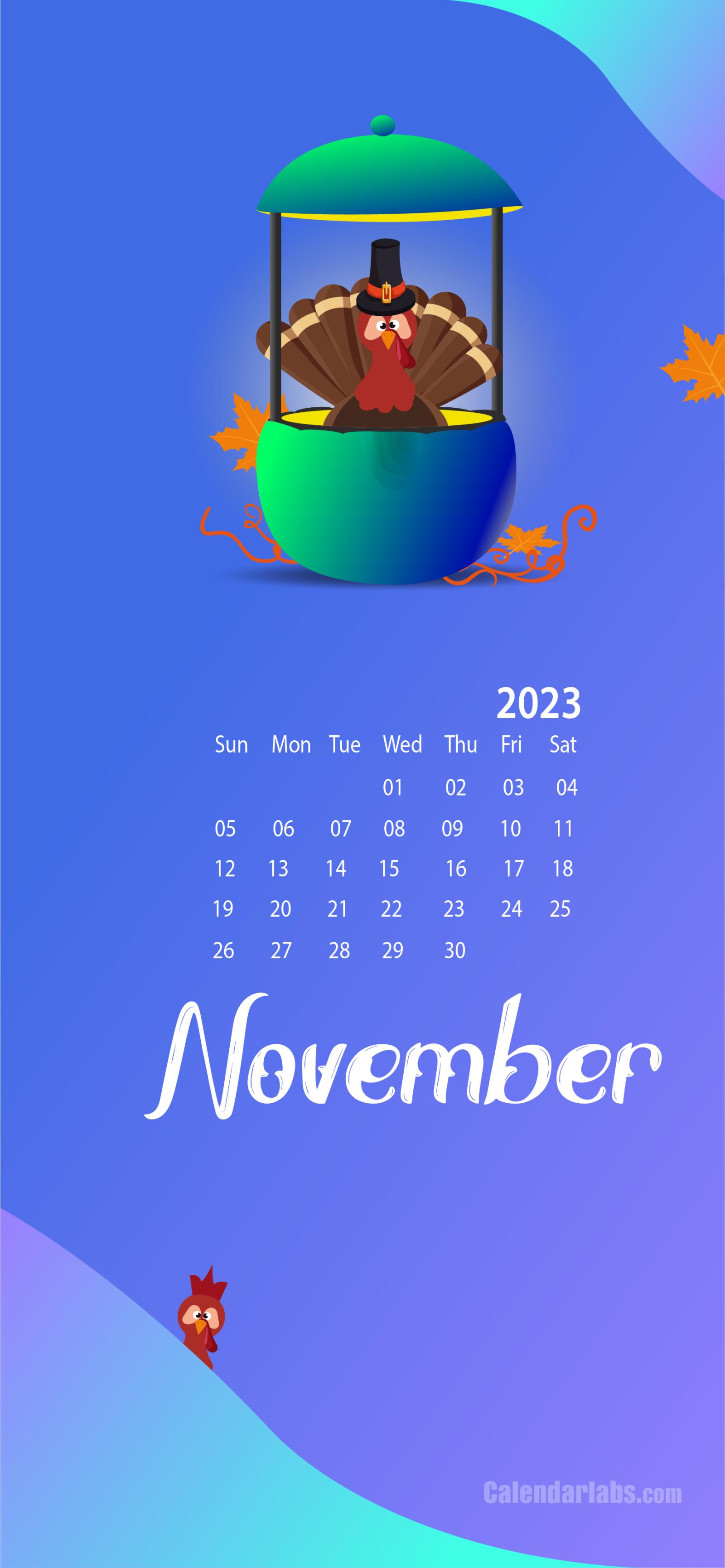 1726x3734 November 2023 Desktop Wallpaper Calendar - CalendarLabs