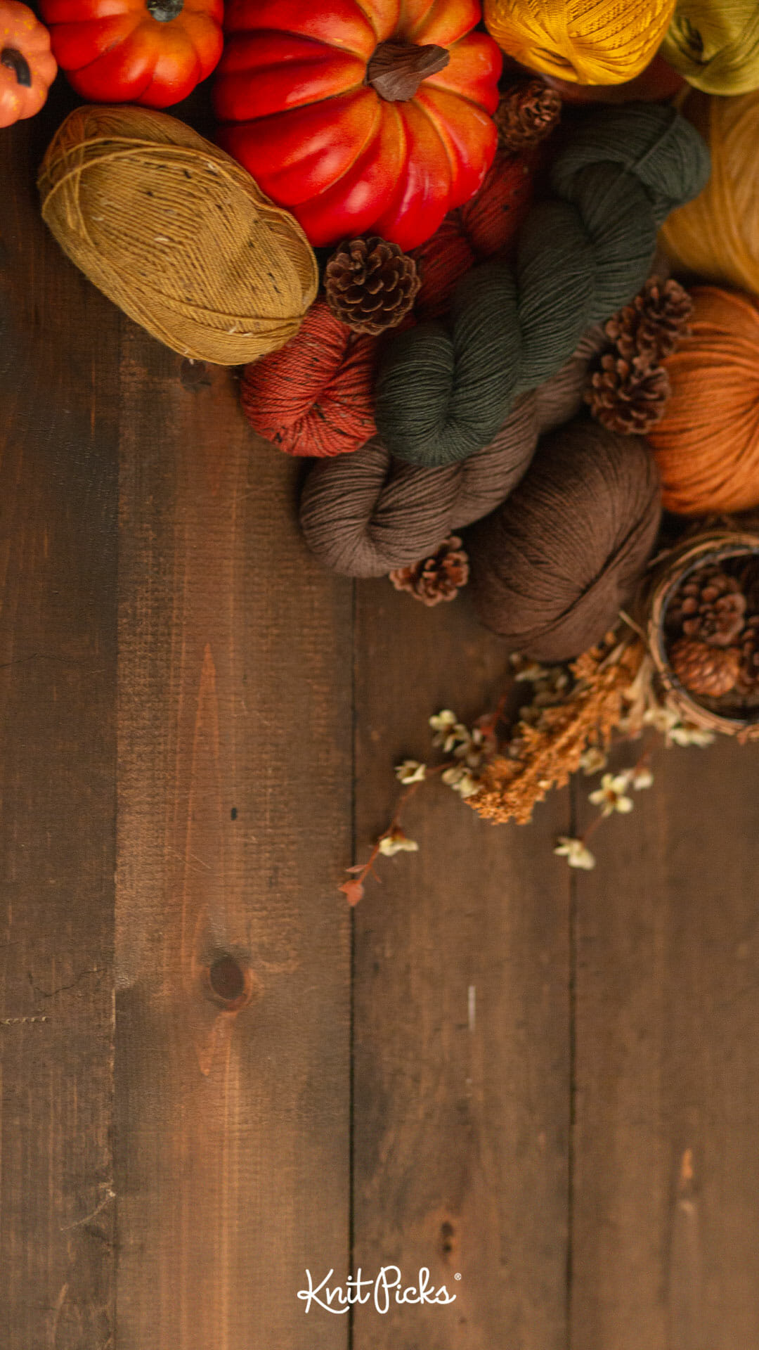 1080x1920 Free Downloadable October 2023 Calendar - The Knit Picks Staff Knitting Blog