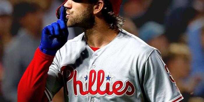 1080x1920 Download Bryce Harper Phillies