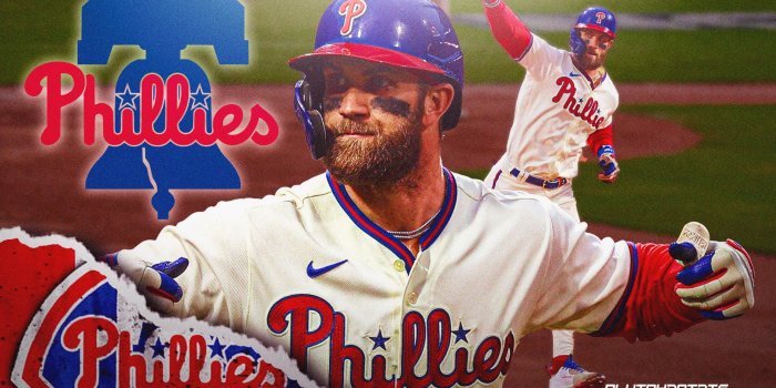 1890x1060 VIDEO: Bryce Harper's moonshot for Phillies vs. Braves sets MLB world on  fire
