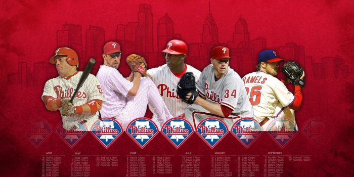 1920x1080 Philadelphia Phillies Players Wallpapers