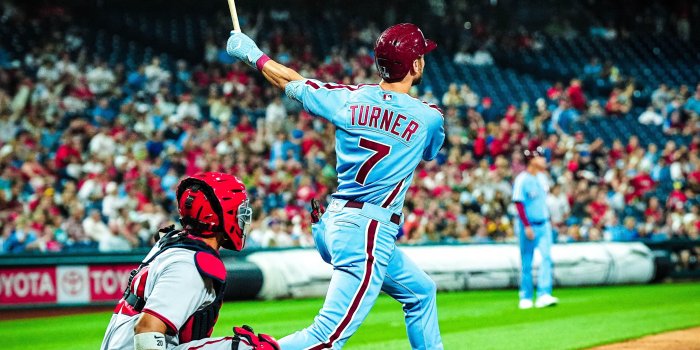 4096x4096 Trea Turner wallpaper : r/phillies