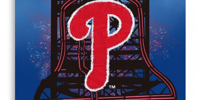 900x900 Philadelphia Phillies Unsigned 16