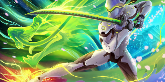 1920x1280 2300+ Overwatch HD Wallpapers and Backgrounds
