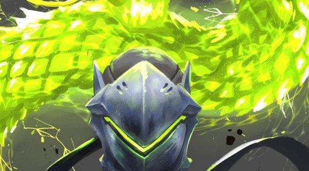 630x1280 100+] Genji Iphone Wallpapers | Wallpapers.com