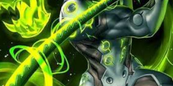 755x1342 GENJI WALLPAPER | Fandom
