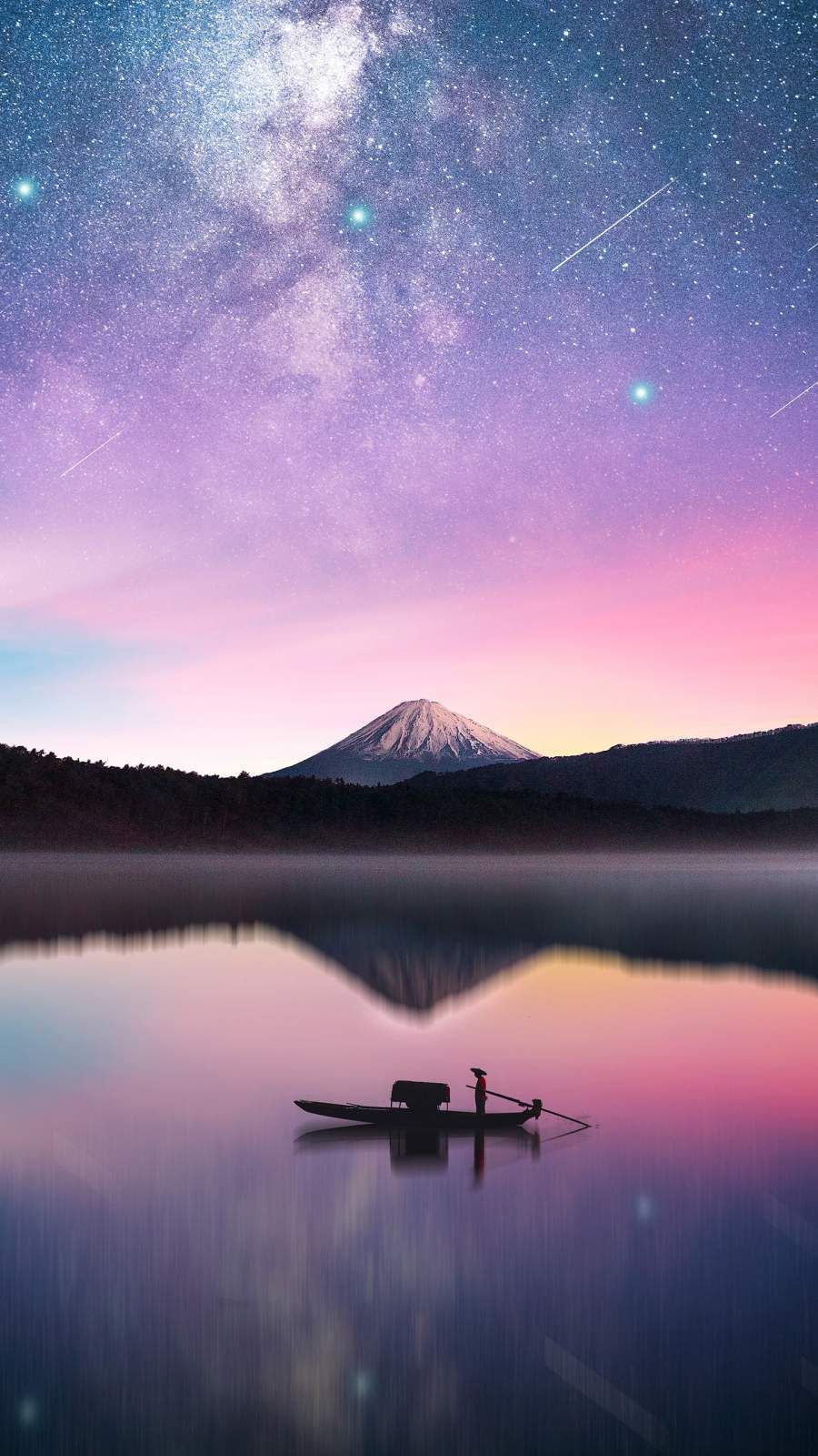 900x1600 Mount Fuji Milky Way iPhone Wallpaper | Scenery wallpaper, Landscape  wallpaper, Beautiful wallpapers