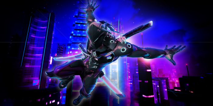1920x1080 I made this Genji wallpaper. I hope you guys like it. (Mobile version in  comments) : r/GenjiMains