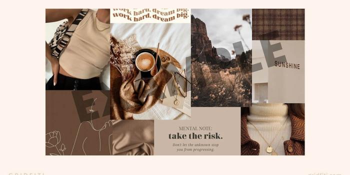 1200x675 20+ Aesthetic Collage Wallpapers & Backgrounds (Desktop, Phone & Tablet)