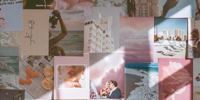 908x1200 Tezza | Dream Collage Kit | 75 prints – TEZZA