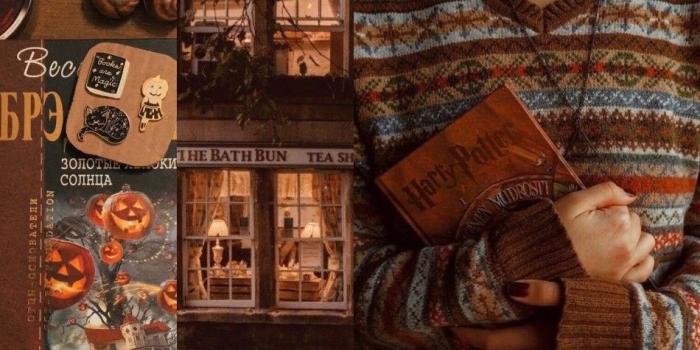 950x1708 30 Cute Brown Aesthetic Wallpapers for Phone : Brown Collage Autumn I Take  You | Wedding Readings | Wedding Ideas | Wedding Dresses | Wedding Theme