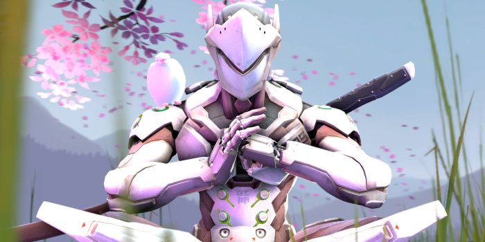 1920x1080 160+ Genji (Overwatch) HD Wallpapers and Backgrounds