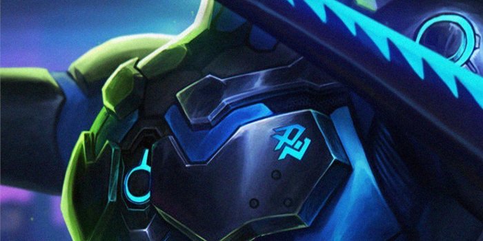 1125x2436 Genji iPhone Wallpapers - Top Free Genji iPhone Backgrounds -  WallpaperAccess