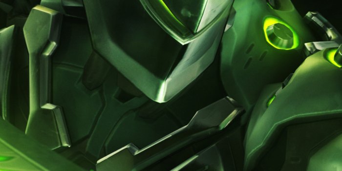 2160x3840 Genji Wallpapers (75+ images inside)