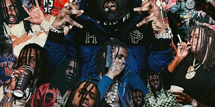 1080x1350 Feel the Fire of Chief Keef's Iconic Style - Almighty So!