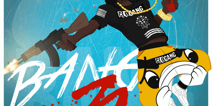 1024x1024 Chief Keef Cartoon Wallpapers