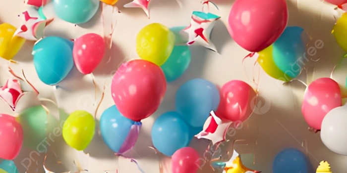 1200x1680 Birthday Balloon Pink Cute Background Wallpaper Image For Free Download -  Pngtree