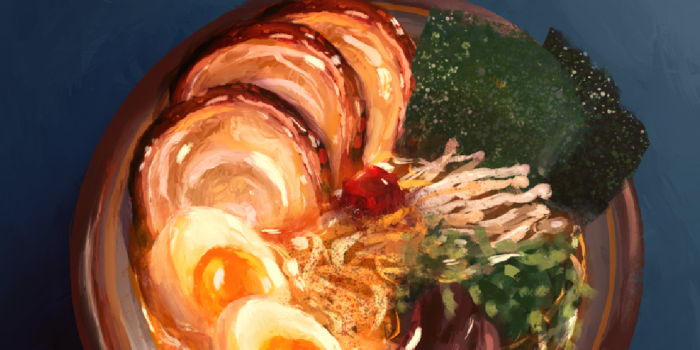 1125x2436 iPhone X Wallpaper – Ramen Bowl – Paper Pirate – Paper Pirate