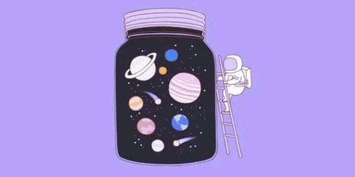 719x1280 100+] Cute Space Wallpapers | Wallpapers.com