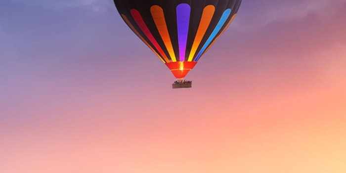 1440x2960 Aesthetic hot air balloon Wallpapers Download | MobCup