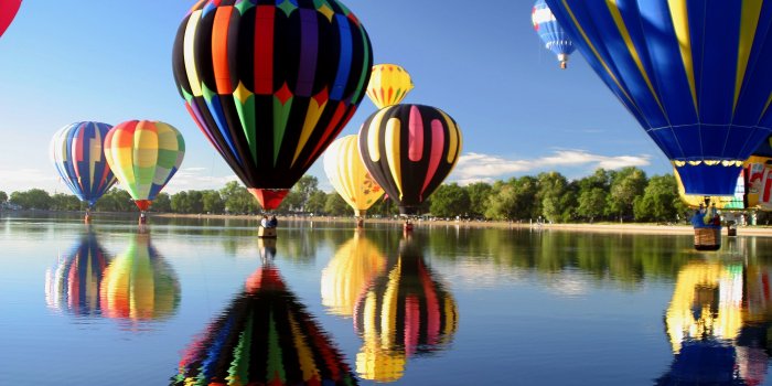 2700x1800 Vehicles Hot Air Balloon HD Wallpaper