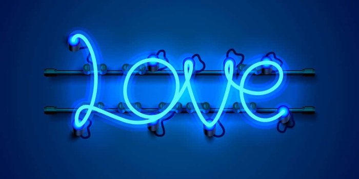 1000x996 300+] Neon Blue Backgrounds | Wallpapers.com