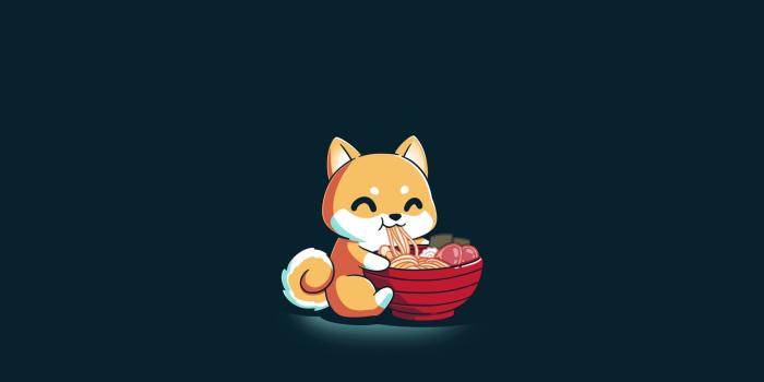 1920x1080 Shiba Inu Japanese Ramen Live Wallpaper - WallpaperWaifu