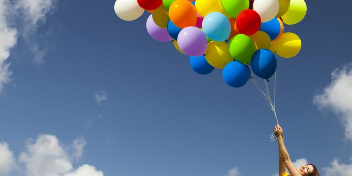 2560x1600 Photography Balloon HD Wallpaper